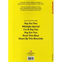 Easy Pop For Two: Very Easy Pops For Piano Duet