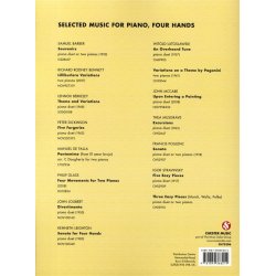 Lord Berners: Complete Piano Duets