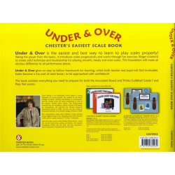 Carol Barratt: Under And Over - Chester's Easiest Scale Book