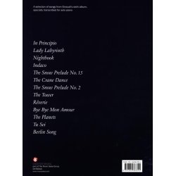 Ludovico Einaudi: Nightbook