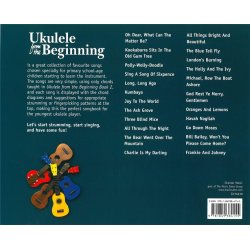 Ukulele From The Beginning: Songbook 2 - Pupil's Book