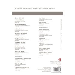 Benjamin Britten: Te Deum In C - Treble (Soprano)/SATB/Organ