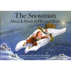 Howard Blake: The Snowman Easy Piano Picture Book