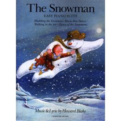 Howard Blake: The Snowman - Easy Piano Suite