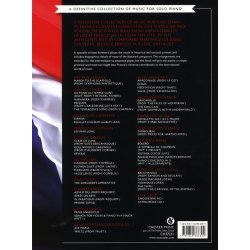 The French Collection - 43 Classic Compositions Arranged For Piano Solo