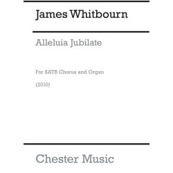James Whitbourn: Alleluia Jubilate
