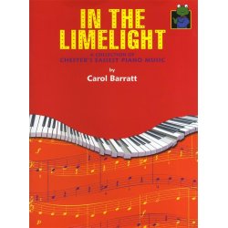 Carol Barratt: In The Limelight!