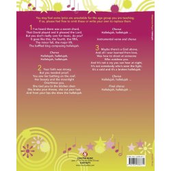 Classroom Pops! Hallelujah