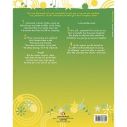 Classroom Pops! I Dreamed A Dream