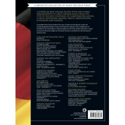 The German Collection - 45 Classic Compositions Arranged For Piano Solo