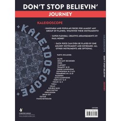 Kaleidoscope: Don't Stop Believin'