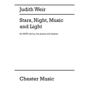 Stars, Night, Music And Light