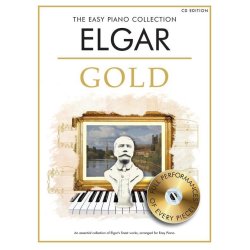 The Easy Piano Collection: Elgar Gold (CD Edition)