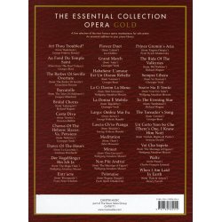 The Essential Collection: Opera Gold (CD Edition)