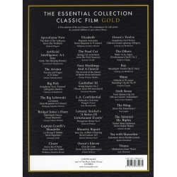 The Essential Collection: Classic Film Gold (CD Edition)