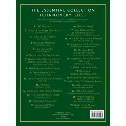 The Essential Collection: Tchaikovsky Gold (CD Edition)