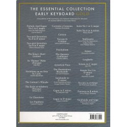 The Essential Collection: Early Keyboard Gold (CD Edition)