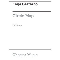 Kaija Saariaho &ndash; Circle Map For Orchestra and Electronics