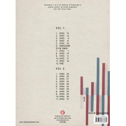 Dustin O'Halloran: Piano Solos - Volumes 1 & 2