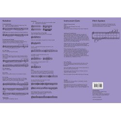 Chester Violin Fingering Chart