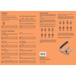 Chester Guitar Fingering Chart
