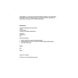 Judith Weir: Natural History