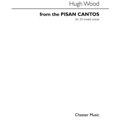 Hugh Wood: From The Pisan Cantos
