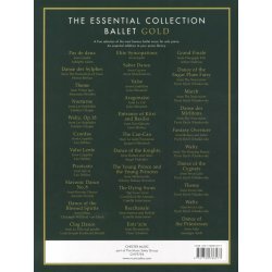 The Essential Collection: Ballet Gold (CD Edition)
