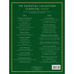 The Essential Collection: Classical Gold (CD Edition)