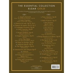 The Essential Collection: Elgar Gold (CD Edition)