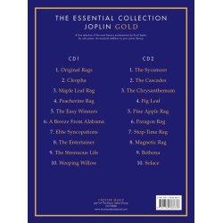 The Essential Collection: Joplin Gold (CD Edition)