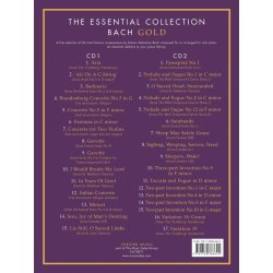 The Essential Collection: Bach Gold (CD Edition)