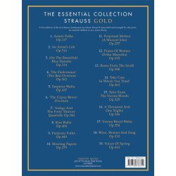 The Essential Collection: Strauss Gold (CD Edition)