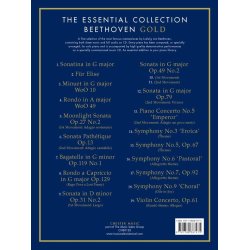 The Essential Collection: Beethoven Gold (CD Edition)