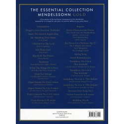 The Essential Collection: Mendelssohn Gold (CD Edition)