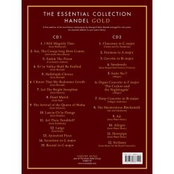 The Essential Collection: Handel Gold (CD Edition)