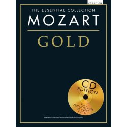 The Essential Collection: Mozart Gold (CD Edition)