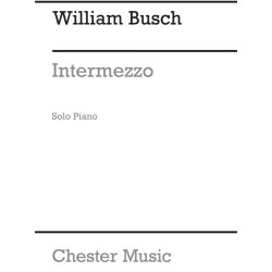 William Busch: Intermezzo