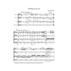 Howard Blake: Walking In The Air - String Quartet (Score/Parts)