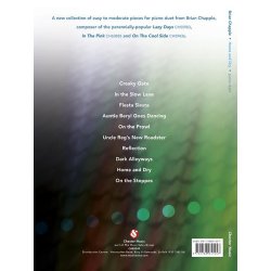 Brian Chapple: Home And Dry - Ten Character Pieces For Piano Duet