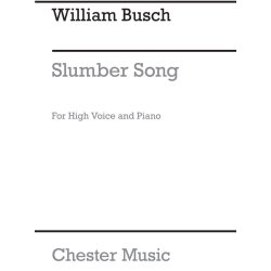 William Busch: Slumber Song