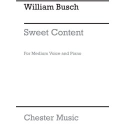 William Busch: Sweet Content