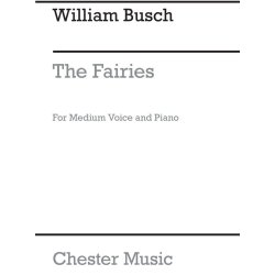 William Busch: The Fairies