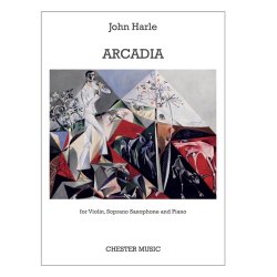 John Harle: Arcadia