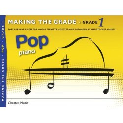 Making The Grade: Pop Piano (Grade 1)