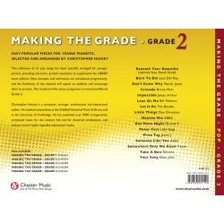 Making The Grade: Pop Piano (Grade 2)