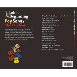 Ukelele From The Beginning ? Pop Songs (Red Book)