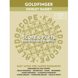 Kaleidoscope: Goldfinger (The James Bond Collection)