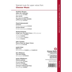 Bryce Dessner: Tour Eiffel (Vocal Score)