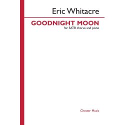 Eric Whitacre: Goodnight Moon